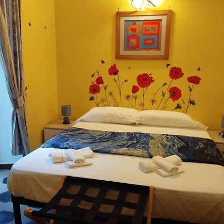 Villino Chelidonia Subiaco Bed & Breakfast Bagian luar foto