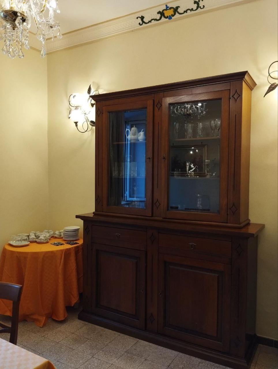 Villino Chelidonia Subiaco Bed & Breakfast Bagian luar foto