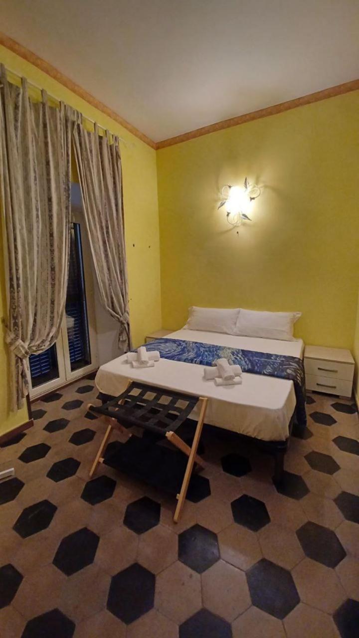 Villino Chelidonia Subiaco Bed & Breakfast Bagian luar foto