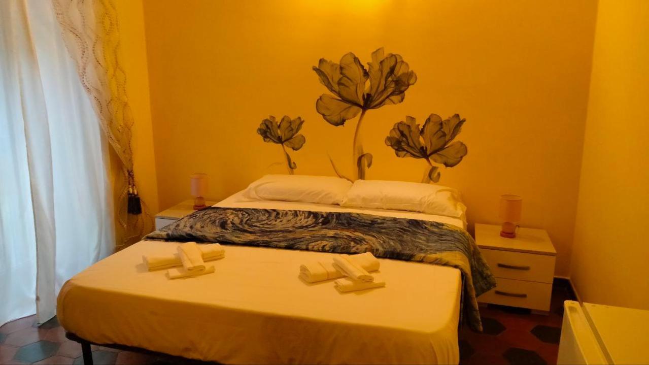 Villino Chelidonia Subiaco Bed & Breakfast Bagian luar foto