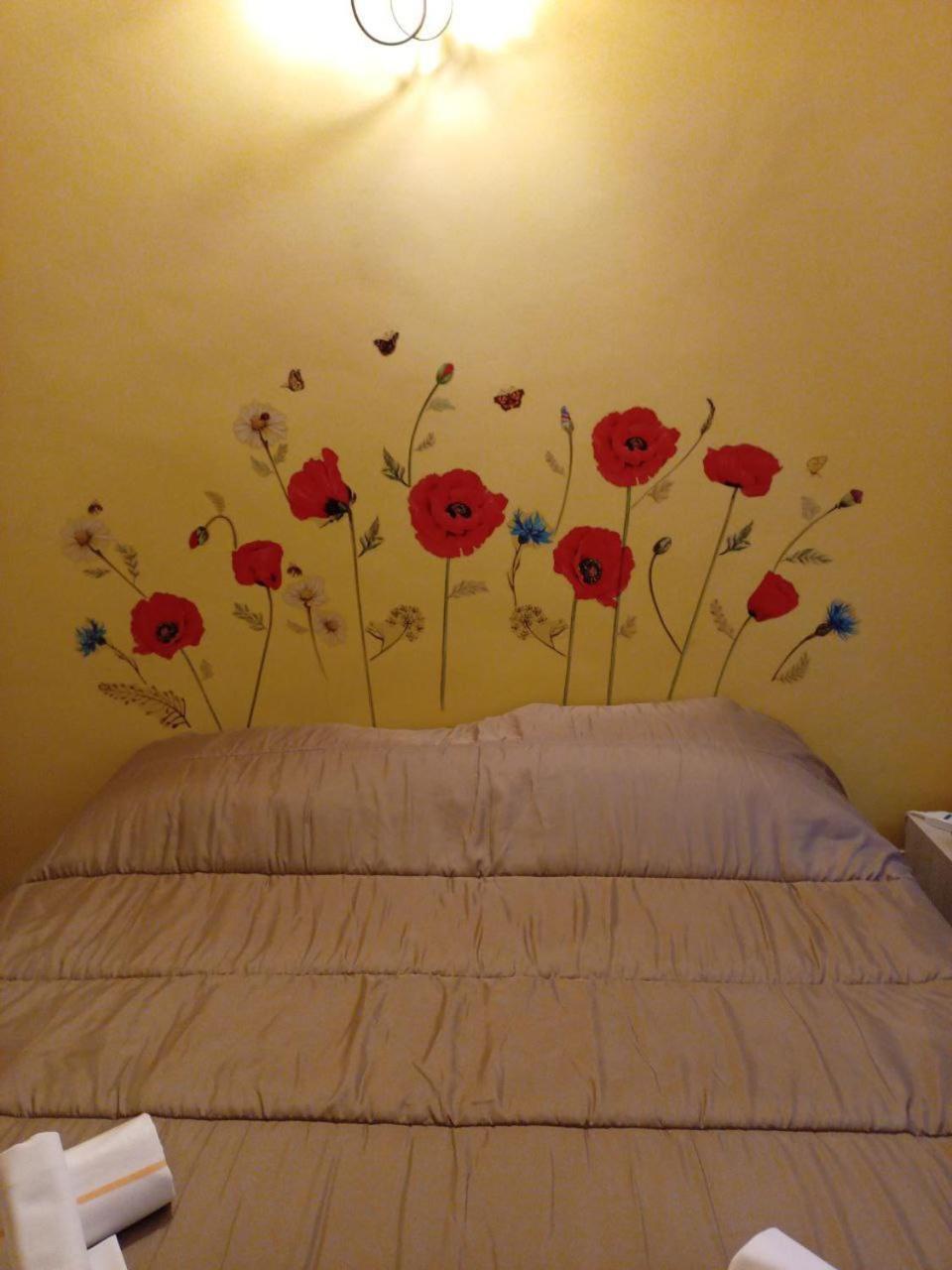 Villino Chelidonia Subiaco Bed & Breakfast Bagian luar foto